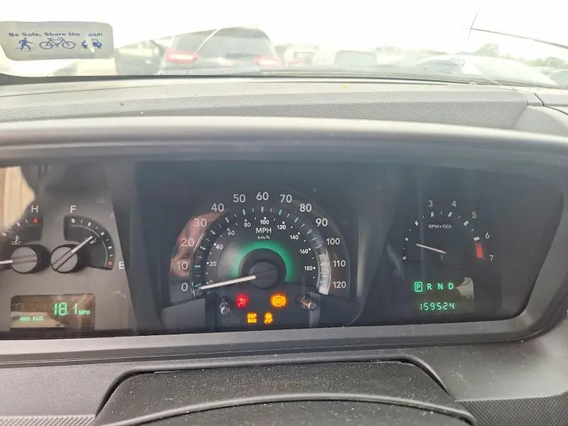 2010 DODGE JOURNEY R  