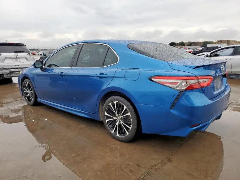 2018 TOYOTA CAMRY L  