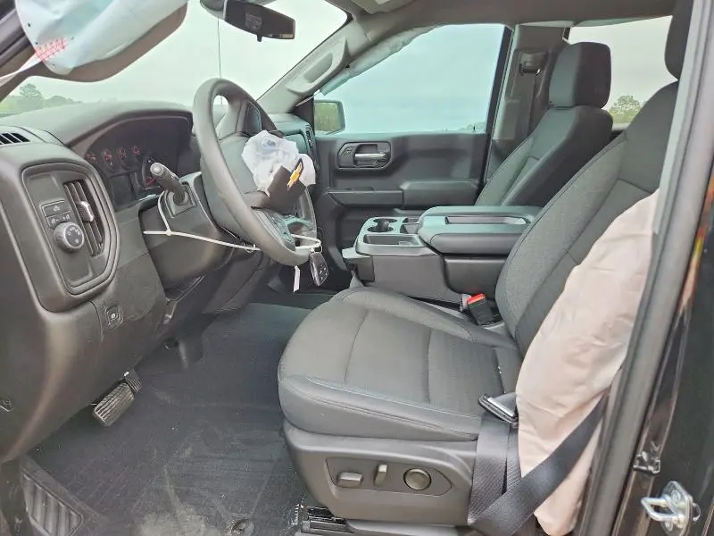 2026 CHEVROLET SILVERADO C1500 CUSTOM  