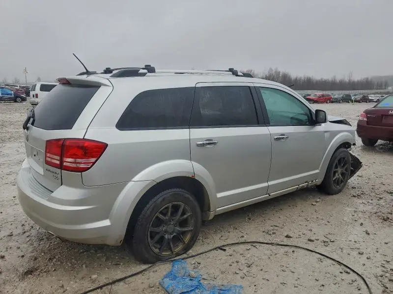 2010 DODGE JOURNEY R/T  