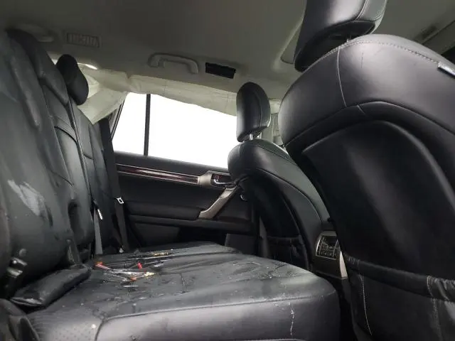 2015 LEXUS GX 460 PREMIUM  