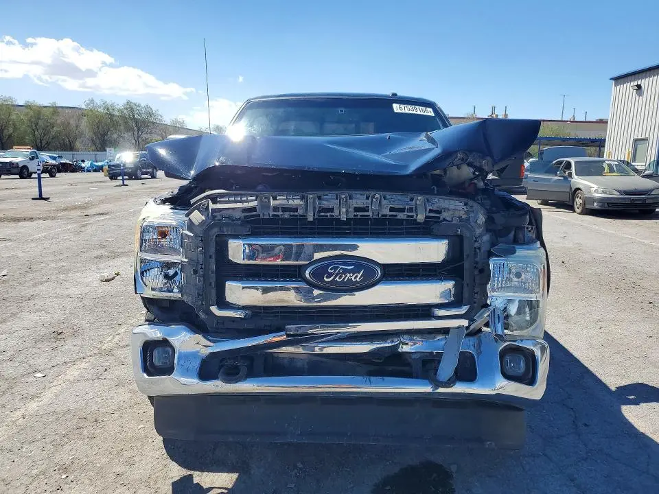 2016 FORD F250 SUPER DUTY  
