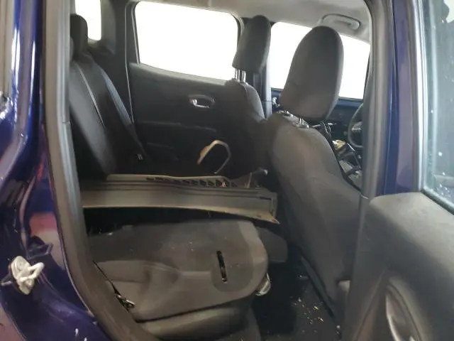 2019 JEEP RENEGADE SPORT  