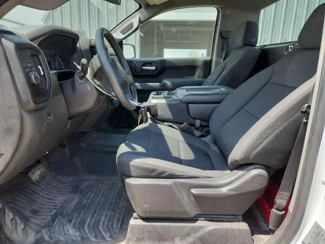 2020 CHEVROLET SILVERADO C1500  