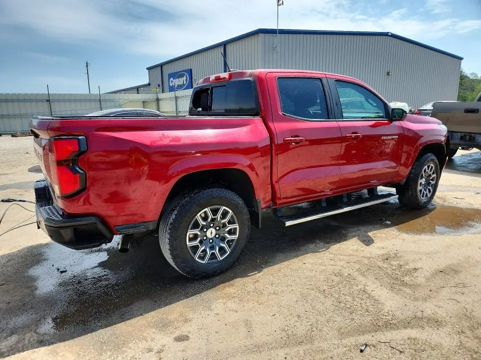 2024 CHEVROLET COLORADO Z71  