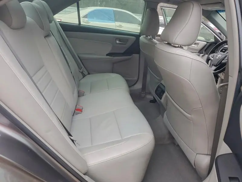 2016 TOYOTA CAMRY XSE  
