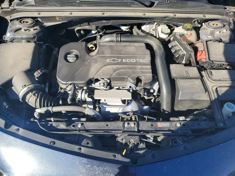 2017 CHEVROLET MALIBU LT  
