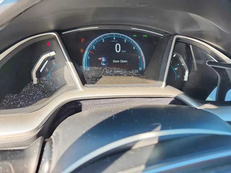 2020 HONDA CIVIC EX  