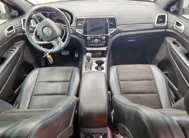 2019 JEEP GRAND CHEROKEE LAREDO  
