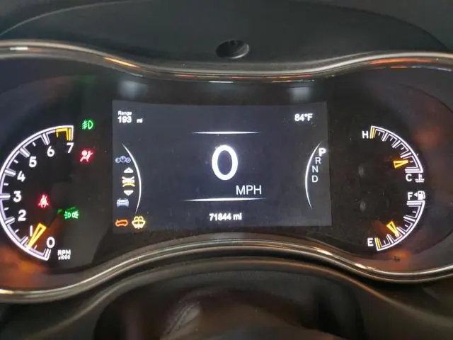 2020 JEEP GRAND CHEROKEE LAREDO  