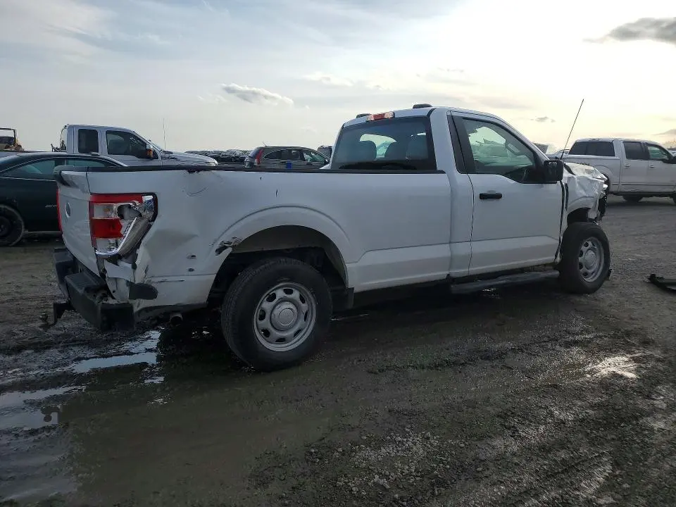 2022 FORD F150   