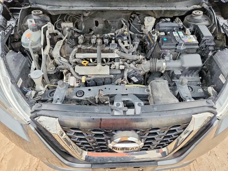 2020 NISSAN KICKS SR  