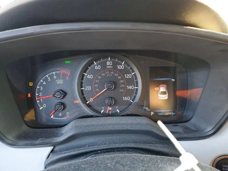 2020 TOYOTA COROLLA SE  