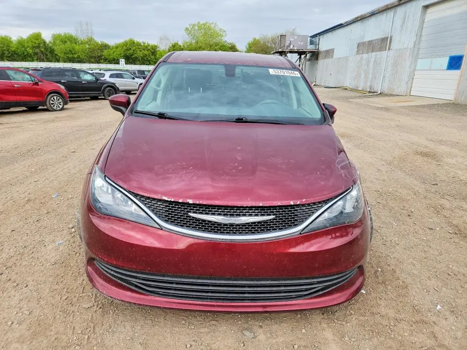 2017 CHRYSLER PACIFICA TOURING  