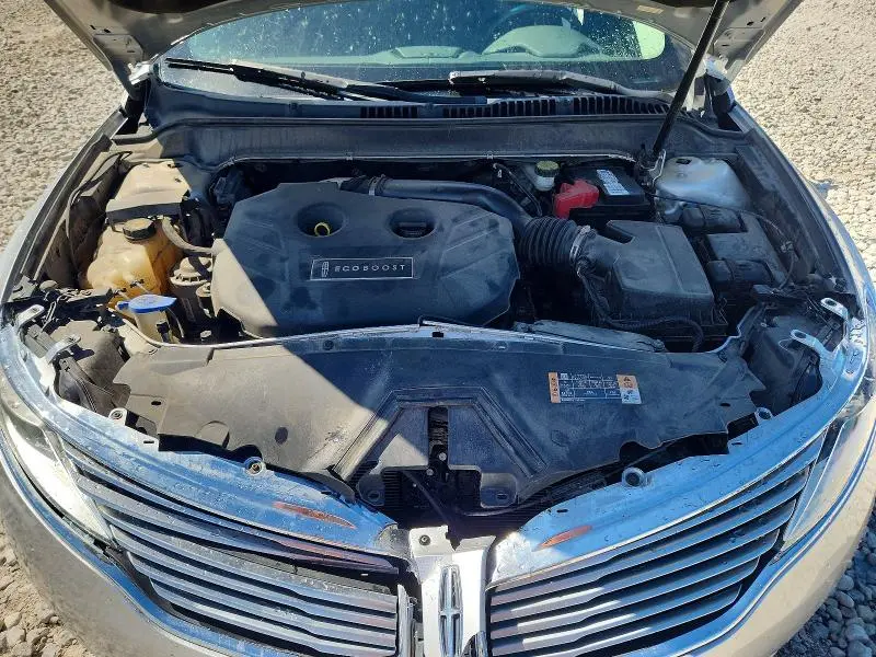 2014 LINCOLN MKZ   