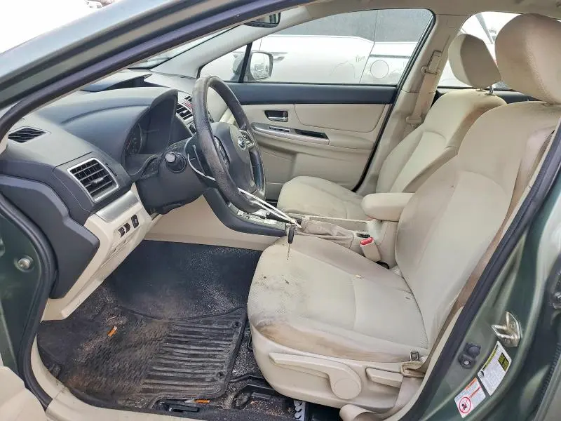 2016 SUBARU IMPREZA PREMIUM  