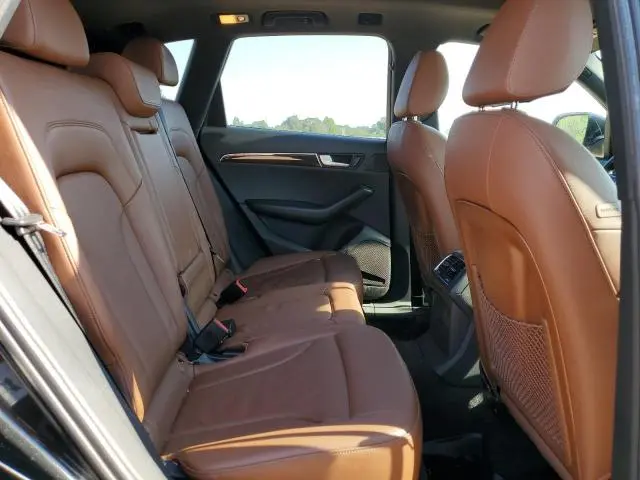 2011 AUDI Q5 PREMIUM PLUS  