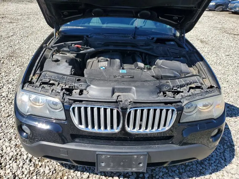 2010 BMW X3 XDRIVE30I  