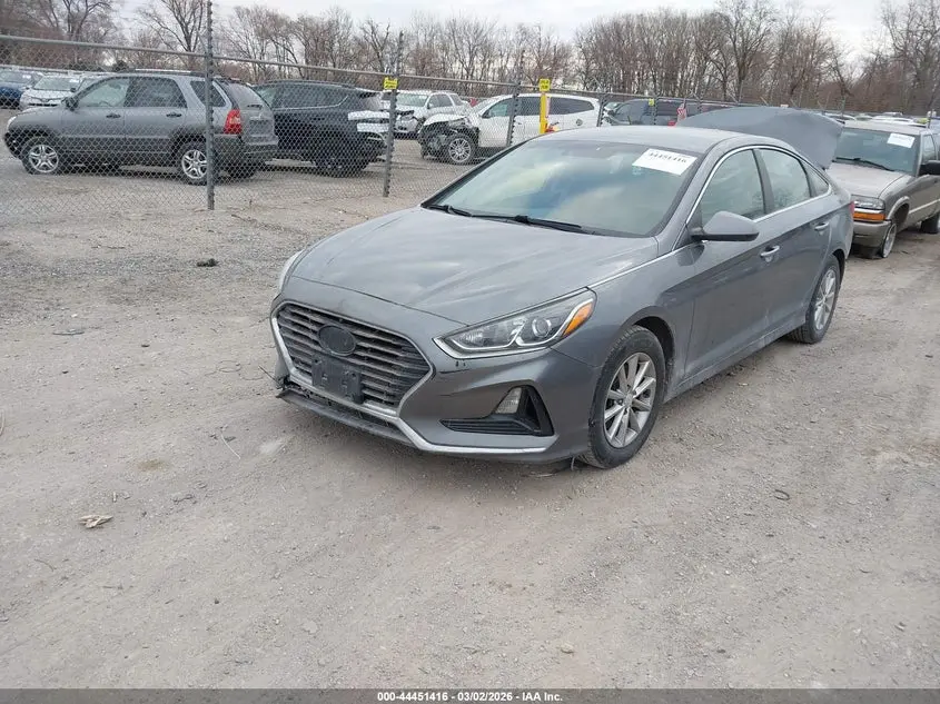 2019 HYUNDAI SONATA SE