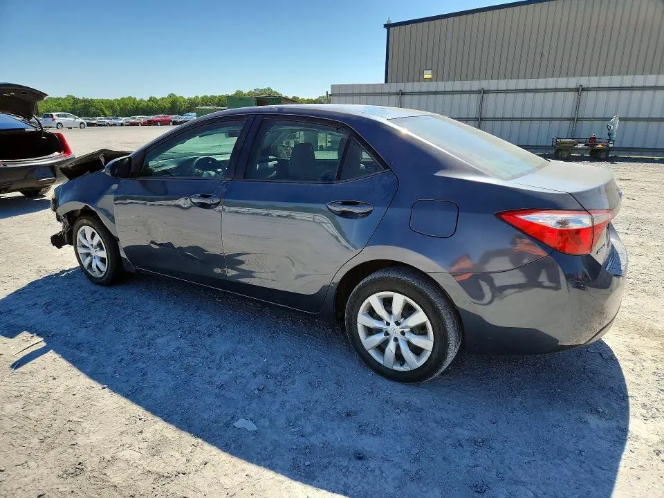 2015 TOYOTA COROLLA LE  