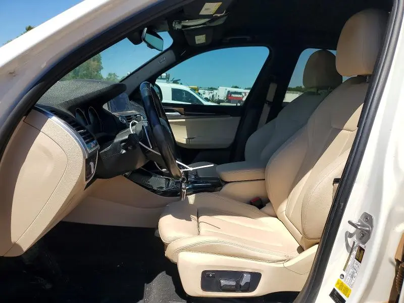 2021 BMW X3 SDRIVE30I  