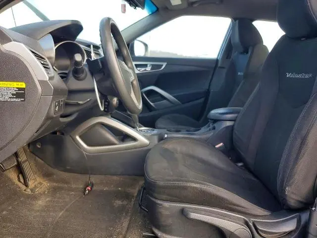 2013 HYUNDAI VELOSTER BASE  