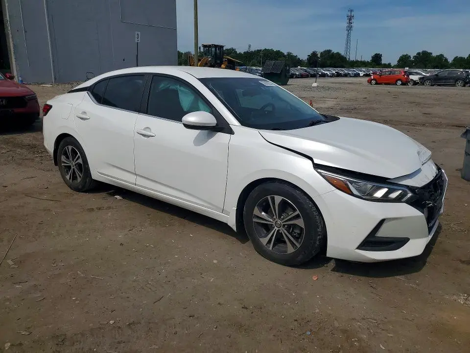 2020 NISSAN SENTRA SV  