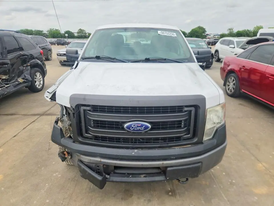 2014 FORD F150 SUPER CAB  