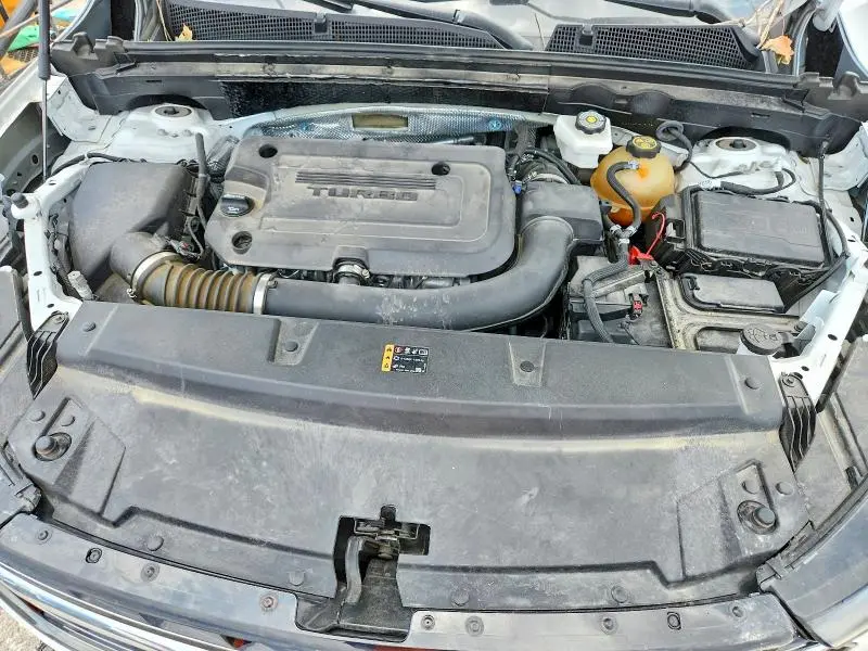2022 BUICK ENVISION ESSENCE  