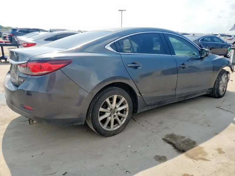2016 MAZDA 6 SPORT  