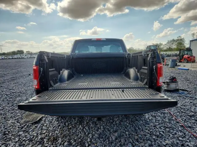 2016 FORD F150   