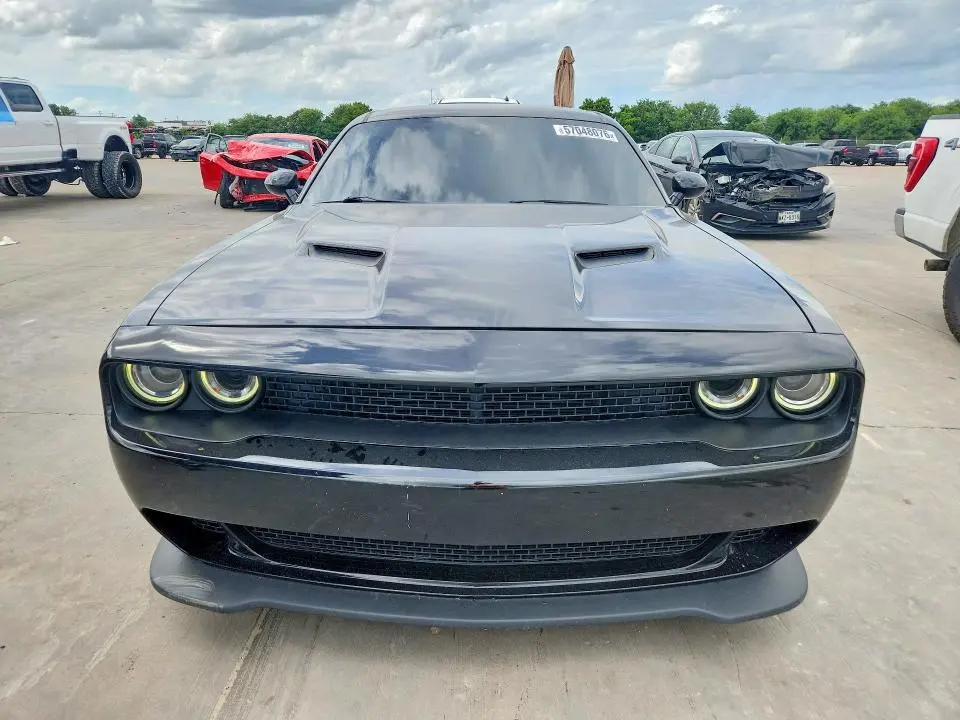 2016 DODGE CHALLENGER R  