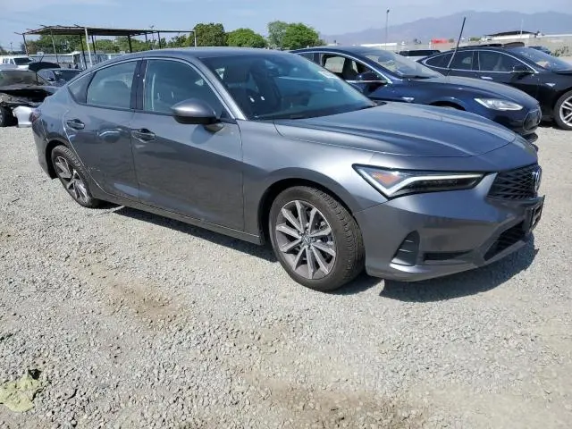 2024 ACURA INTEGRA   