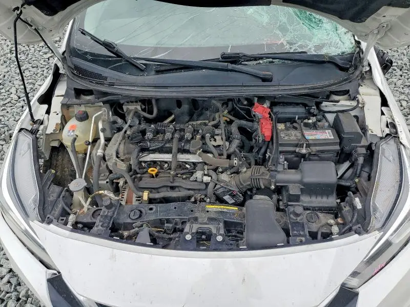 2020 NISSAN VERSA S  