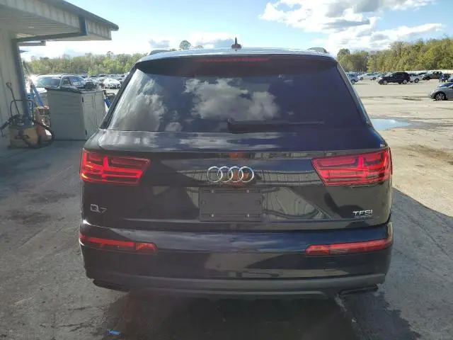 2018 AUDI Q7 PRESTIGE  