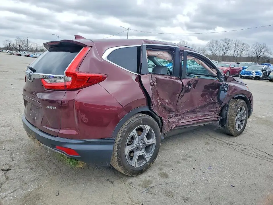 2018 HONDA CR-V EX  