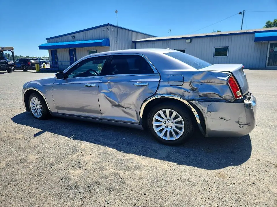 2014 CHRYSLER 300   