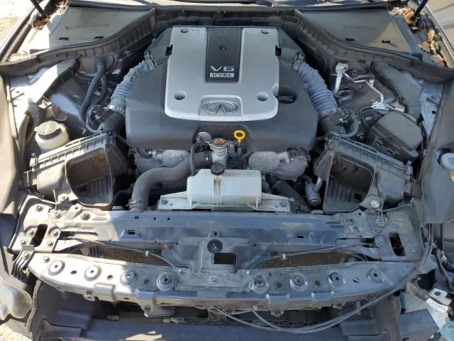 2015 INFINITI Q50 BASE  