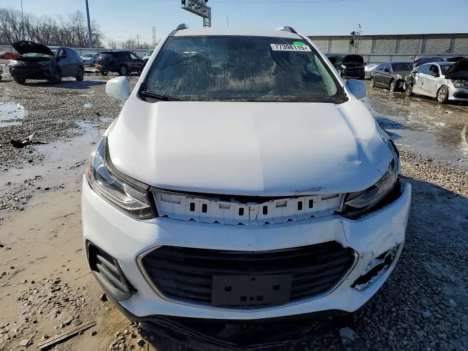2019 CHEVROLET TRAX 1LT  