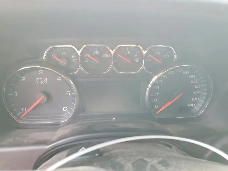 2019 CHEVROLET TAHOE SPECIAL  