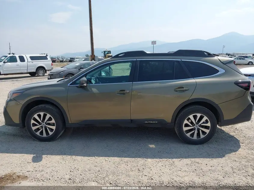 2022 SUBARU OUTBACK PREMIUM