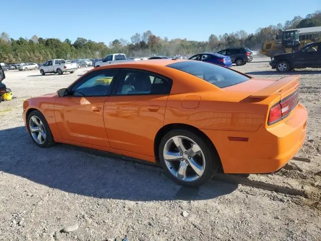 2014 DODGE CHARGER R/T  