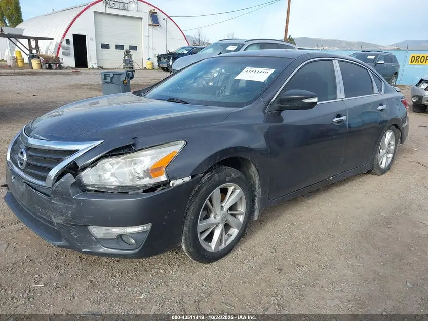 2013 NISSAN ALTIMA 2.5 SL