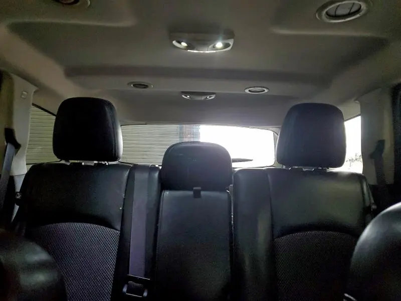 2016 DODGE JOURNEY CROSSROAD  