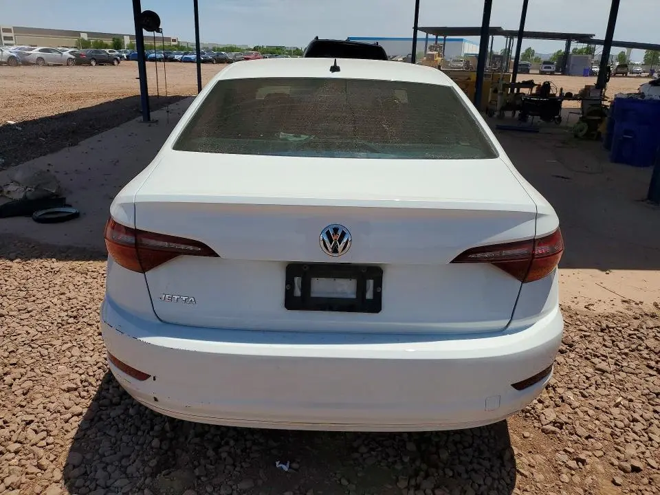 2019 VOLKSWAGEN JETTA S  