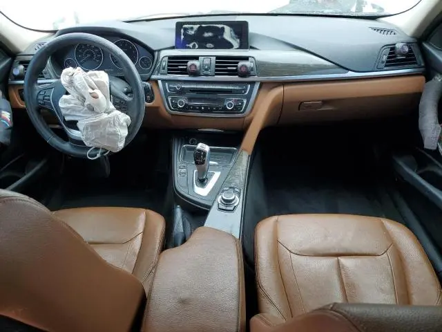 2013 BMW 328 I SULEV