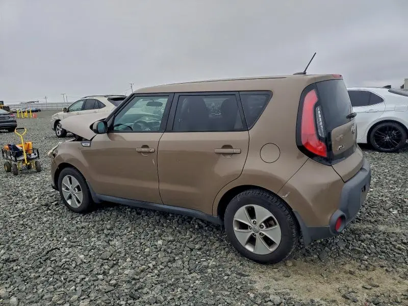 2015 KIA SOUL   