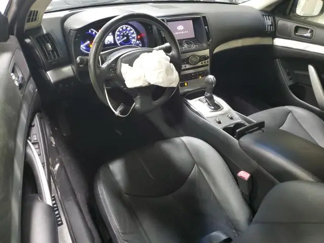 2014 INFINITI Q60 JOURNEY  