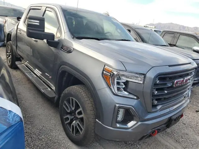 2022 GMC SIERRA LIMITED K1500 AT4  
