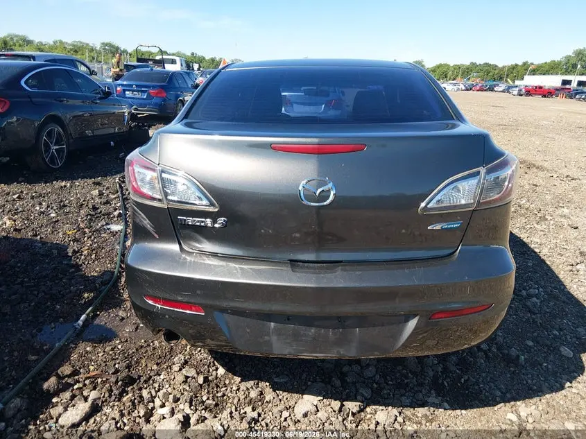 2012 MAZDA MAZDA3 I TOURING